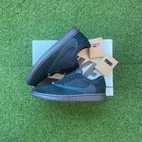Jordan 1 Travis Scott Velvet Brown - 41 EU