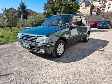 Peugeot 205 Roland Garros 1.400cc  anno 91