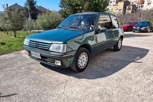 Peugeot 205 Roland Garros 1.400cc  anno 91