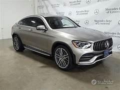 Ricambi completi MERCEDES GLC #197