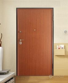 Vendità 4 porte blindate