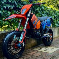 Ktm sx 125