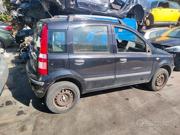 ricambi panda Natural power