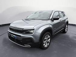 Jeep Avenger 1.2 Turbo 100 CV Altitude