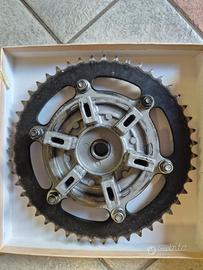 Corona posteriore con mozzo Aprilia Pegaso 650