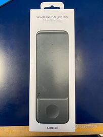 Caricatore wireless trio Samsung