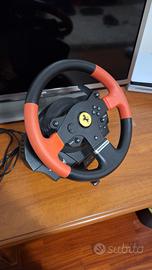 thrustmaster t150