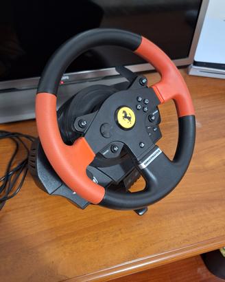 thrustmaster t150