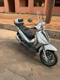 Piaggio Beverly 250cc – Anno 2008