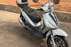 Piaggio Beverly 250cc – Anno 2008