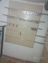 Rastrelliera porta utensili o altro....