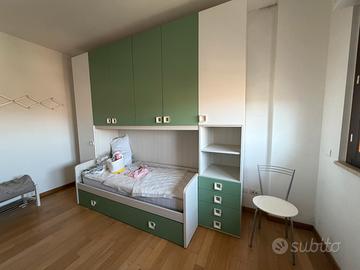 Cameretta mondo convenienza + 2 materassi