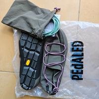 Scarpe pieghevoli bikepacking