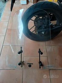 Parabrezza Biondi per scooter perfetto 