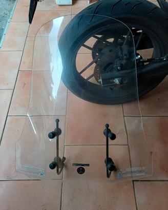 Parabrezza Biondi per scooter perfetto 