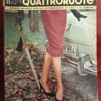 Rivista di Quattroruote 