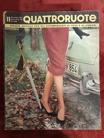 Rivista di Quattroruote 