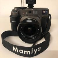 Mamiya 7 + Obiettivo 43mm+ Viewfinder