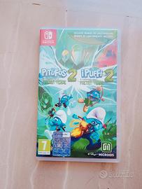 I puffi 2 per Nintendo Switch