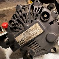 Alternatore fiat 500