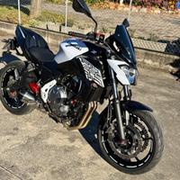 Kawasaki Z650 ABS 2019 Bianco/Nero