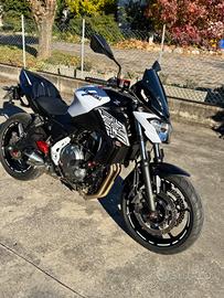 Kawasaki Z650 ABS 2019 Bianco/Nero