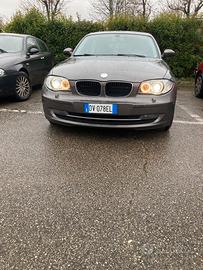 bmw serie 1 2009 benzina 2.0