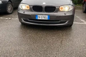 bmw serie 1 2009 benzina 2.0