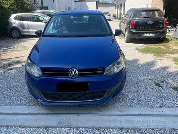 Volkswagen Polo 1.6 TDI DPF DSG 5 porte