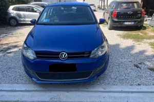 Volkswagen Polo 1.6 TDI DPF DSG 5 porte