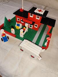 Lego 555 Hospital, completo 