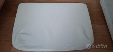 cuscino anti reflusso lavabile 
