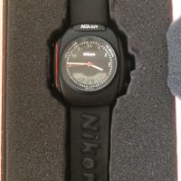 Orologio NiKON Crono-Alarm