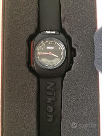 Orologio NiKON Crono-Alarm