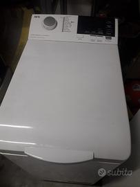 IN GARANZIA lavatrice AEG SLIM 6Kg COME NUOVA