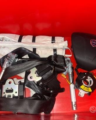 Kit Airbag Completo Per Lancia Y 2015