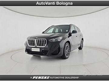 BMW X1 sdrive18d MSport auto