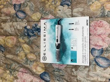 Asciuga e modella capelli GH16 400 aria calda