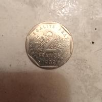 Rara moneta unica nel suo genere