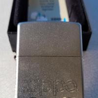 ZIPPO ORIGINAL NUOVO MAI USATO 2011 24335 SCROLL
