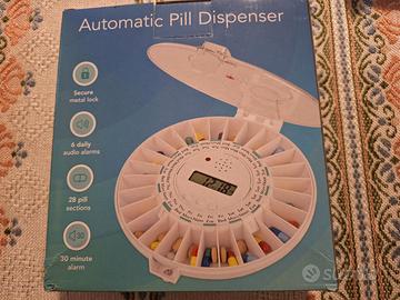 Distributore automatico di farmaci