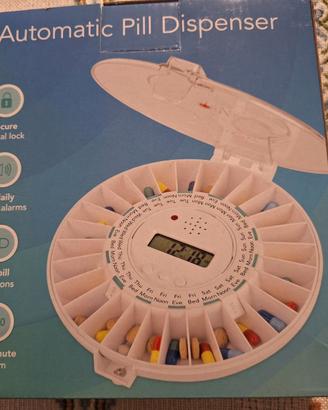 Distributore automatico di farmaci