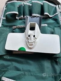 FOLLETTO PICCHIO VORWERK PB440S + KIT IMBOTTITi