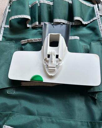 FOLLETTO PICCHIO VORWERK PB440S + KIT IMBOTTITi