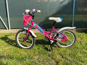 Bicicletta per bimba