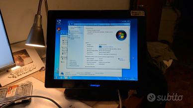 PC POS Posiflex PS-3415 Retail per negozio