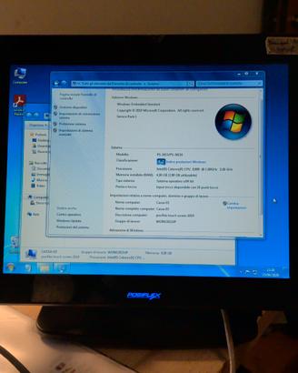 PC POS Posiflex PS-3415 Retail per negozio
