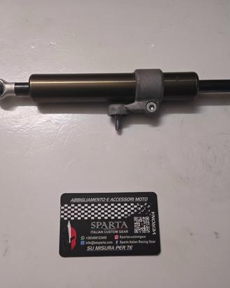 ammortizzatore di sterzo ducati 1098 di serie