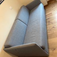 Divano letto Berto modello easy