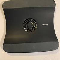 Base di raffreddamento laptop Belkin INVIO GRATIS